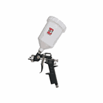 Pistola de Pintura 1.5 HVLP Gravidade 600ML (SGT3013A) Sigma