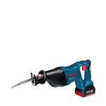 Serra Sabre A Bateria 18V GSA 18V-LI Sem Bateria Bosch