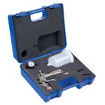 Pistola MP-410 LVLP Bico 1.3mm Com Maleta Plástica Wimpel