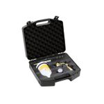 Pistola MP 800 HVLP Bico 1.3mm com Maleta Wimpel