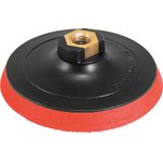 Disco PVC Para Lixadeira 4.1/2 polegadas Com Velcro Vonder