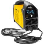 Inversor Para Solda Eletrodo e TIG DIG 160A Bivolt RIV168 Vonder