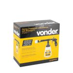 Pistola Tornador Pneumático com Rolamento Vonder