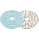 Disco Lixa Diamantado Úmido 4 polegadas G400 (Brilho Dagua) Vonder