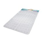 Tapete Banho 65x35cm Plástico Transparente Primafer Atlas