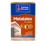 Metalatex Elastic Semiacetinado Branco 18L Sherwin Williams