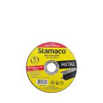 Disco Corte Metal 4.1/2" 115x1,6x20mm Para Serra Mármore Stamaco