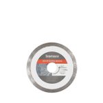 Disco Diamantado Continuo 110x22,23mm Para Esmerilhadeira Stamaco