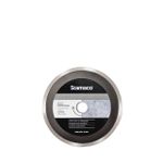 Disco Diamantado Continuo 180x25,4mm Para Esmerilhadeira Stamaco