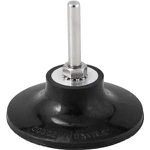 Suporte Com Haste Para Disco Roloc 3" 75mm Vonder