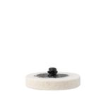 Feltro Para Polimento Roloc 2" 50mm Vonder