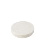 Feltro Para Polimento Roloc 2" 50mm Vonder