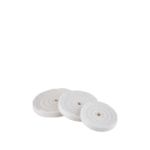 Jogo de Discos de Pano Para Polimento 100-150mm com 8pcs Vonder