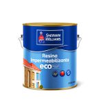 Eco Resina Impermeabilizante Incolor 3,6L Sherwin Williams