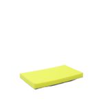 Taco Lixador em E.V.A Macio com Velcro 70x125mm Purplex