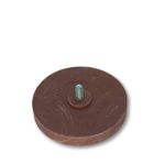 Disco Removedor de Fita Dupla Face 150mm Purplex