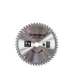 Disco Serra Videa 7 1/4 185mm 36 Dentes Stamaco