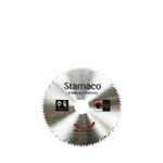 Disco Serra Aço Carbono 4.3/8 110mm 80 Dentes Stamaco