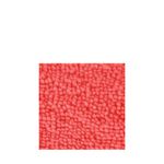 Toalha Microfibra Sem Costura Lados Liso e Felpudo 40x60 Vermelha Sigma