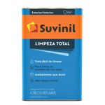 Suvinil Acrílico Limpeza Total Branco 18L