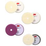 Boina Para Roto Orbital 5" 3M