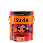 Suvinil Criativa Branco Neve 3,6L