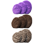 Boina Dupla Face 6″ Perfecto Corte