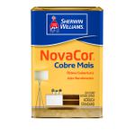Novacor Cobre Mais 18L Sherwin Williams