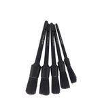 Kit 5 Pinceis Macios Detalhamento Interno Sigma