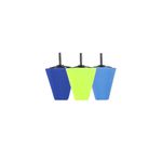 Boina Polimento em Cone Kit Com 03 Pcs Vonixx