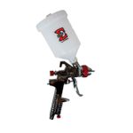 Pistola de Pintura 1.7 HVLP Gravidade 600ml SGT 3012A Sigma