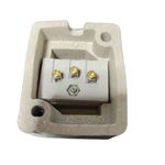 Tomada Externa de Porcelana 25A 