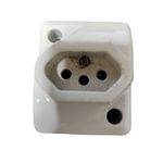 Tomada Externa de Porcelana 25A 