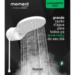 Ducha Zagonel Moment Eletronica 127v