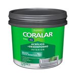 Coralar Tinta Acrilica + Desempenho 15l Branco Neve