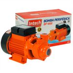 Bomba D'água Periférica BP500 127V 1/2cv
