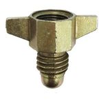 Ar/gas Adaptador para Botijao 13kg