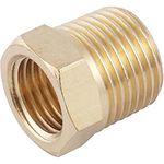 Ar/gas Bucha Reducao 1/2 X 3/8