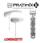 Resistencia Pratimix-advanced 5500w 127v
