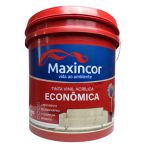 Tinta Acrilica Econômica Parede 16 Litros Maxincor