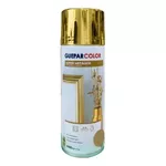 Tinta Spray Super Metálico Guepar Color 400ml