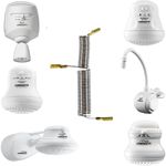 Resistencia Maxi-ducha 127v 55oow Pratimix 