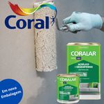 Tinta Coralar Desempenho Lata 3,6l Litros