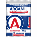 Cimento Branco 1kg