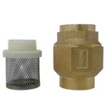 Valvula de Retenção Universal Luxo Guepar 1.1/2"