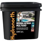 HYDRONORTH RESINA ACQUA 3,6L