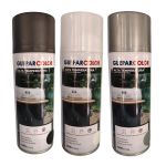 Tinta Spray Alta Temperatura 600ºc 400ml Todas As Cores