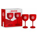 KIT 2 TAÇAS DE GIN DO INTERNACIONAL