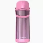 GARRAFA TÉRMICA 1L INOX ROSA TERMOLAR