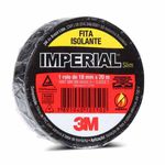 FITA ISOLANTE PVC 18X20M IMPERIAL 3M